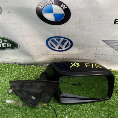 BMW X3 Right Side Mirror (With Warranty)
