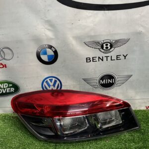 Renault Megane RS Tail Light Left (No Warranty)