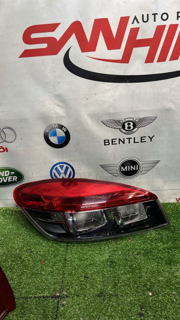 Renault Megane RS Tail Light Left (No Warranty)