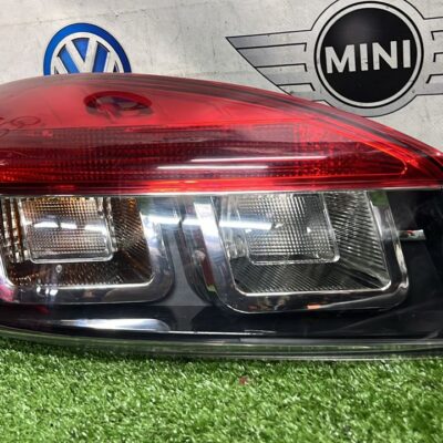 Renault Megane RS Tail Light Left (No Warranty)
