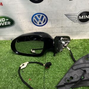 Volkswagen Jetta MK5 Left Side Mirror (With Warranty)