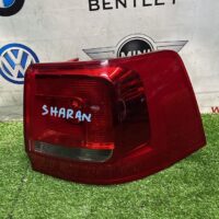 Volkswagen Sharan Right Tail Light (With Warranty) - Image 2