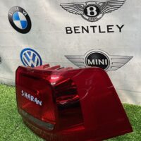 Volkswagen Sharan Right Tail Light (With Warranty) - Image 3