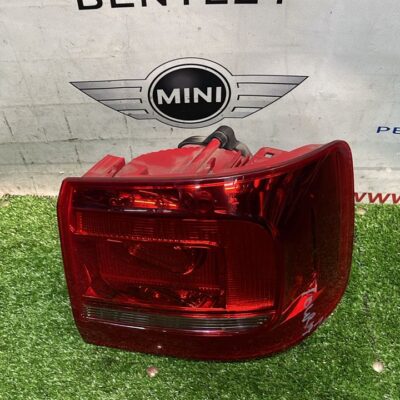 Volkswagen Touran Right Tail Light (With Warranty)