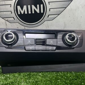 Audi A4 B8 Aircond Switch (With Warranty)