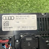 Audi A4 B8 Aircond Switch (With Warranty) - Image 6
