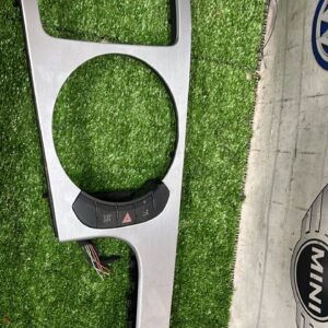 Audi TT MK2 Gear Leval Trim (No Warranty)
