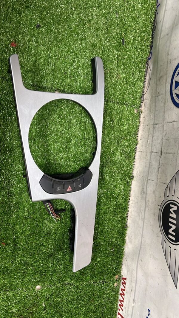 Audi TT MK2 Gear Leval Trim (No Warranty)