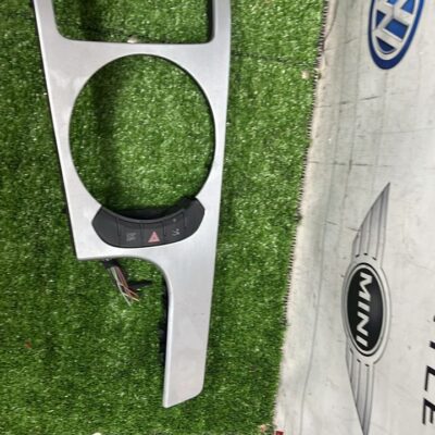 Audi TT MK2 Gear Leval Trim (No Warranty)