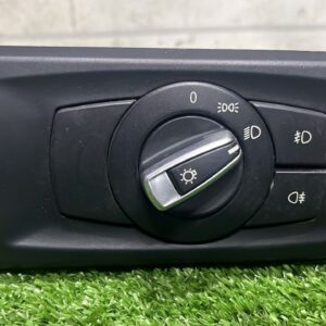BMW E90 LCI Head Lamp Switch (With Warranty)