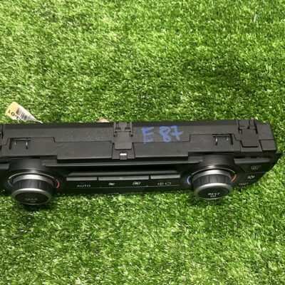 BMW E87 Aircond Switch (With Warranty)
