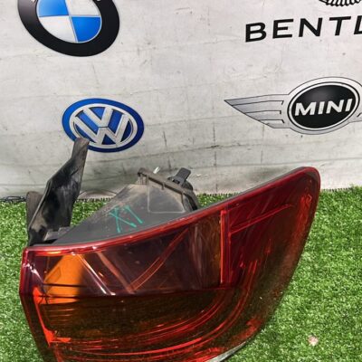 BMW X1 E84 Right Side Body Tail Lamp (With Warranty)