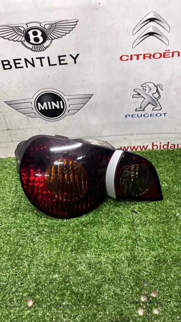 BMW Z4 Left Tail Lamp (No Warranty)