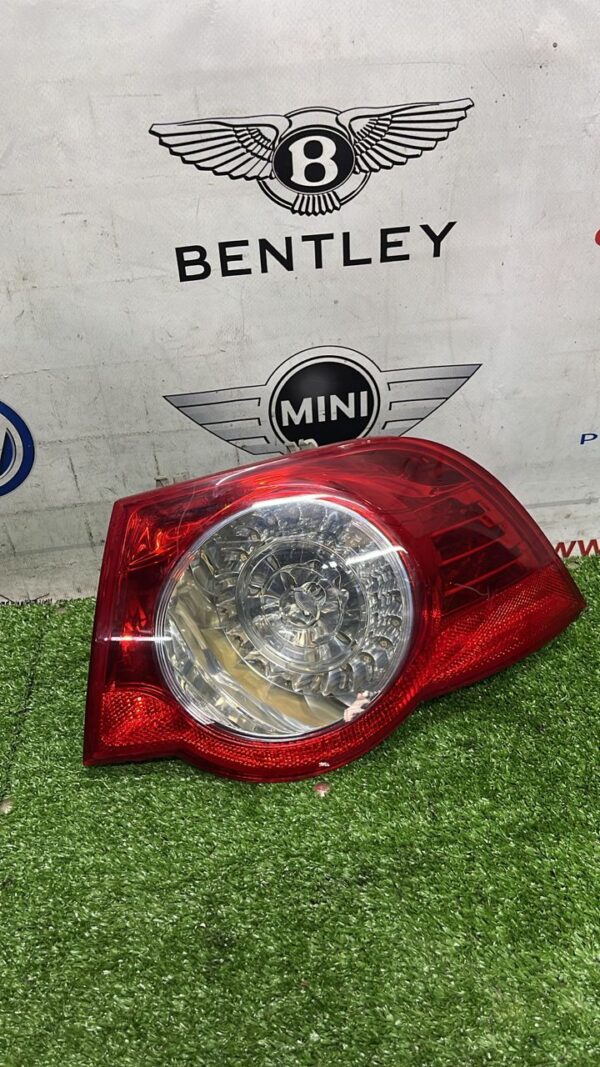Volkswagen EOS Right Side Body Tail Lamp (With Warranty)