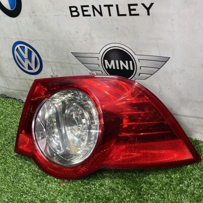 Volkswagen EOS Right Side Body Tail Lamp (With Warranty)