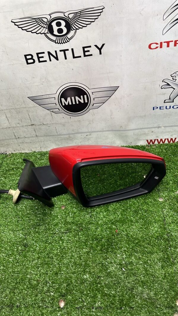 Audi A1 Right Side Mirror (With Warranty)