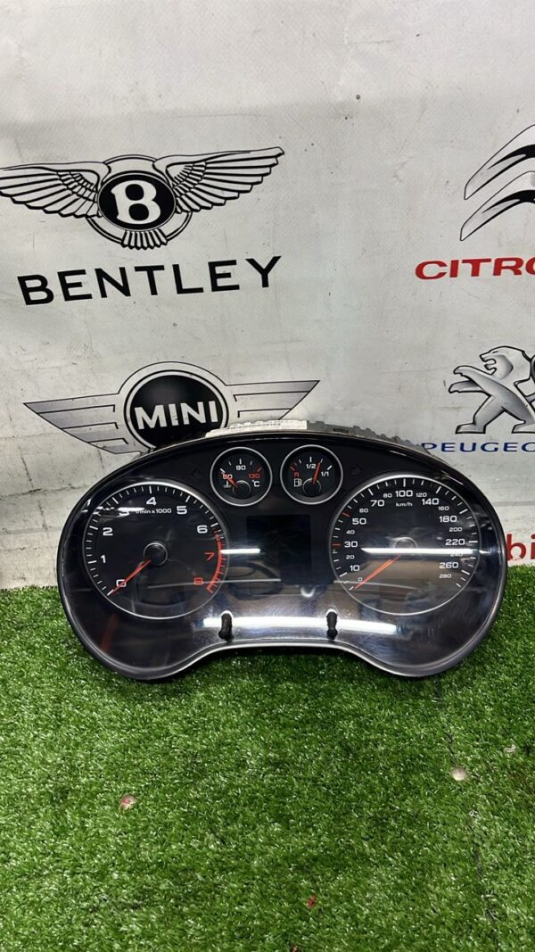 Audi A3 8P Meter (No Warranty)