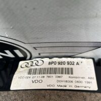 Audi A3 8P Meter (No Warranty) - Image 5