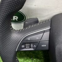 Audi A3 Saline Steering Wheel With Airbag (No Warranty) - Image 3