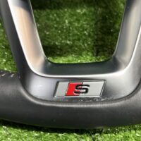 Audi A3 Saline Steering Wheel With Airbag (No Warranty) - Image 4
