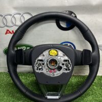 Audi A3 Saline Steering Wheel With Airbag (No Warranty) - Image 6