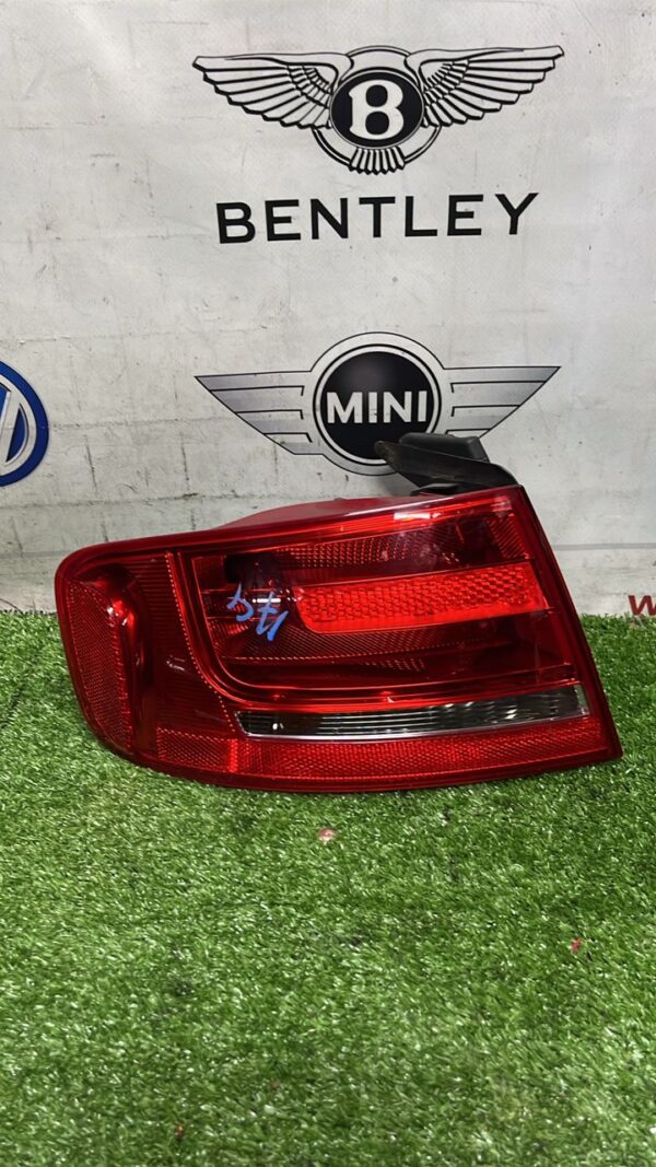Audi A4 B8 Left Tail Lights (With Warranty)
