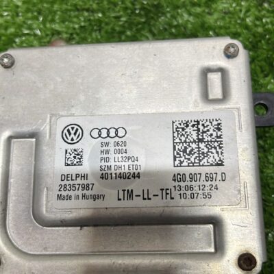 Audi A6 Head Lamp Ballast (With Warranty)
