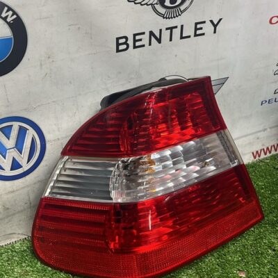BMW E46 Face Lift Tail Light (No Warranty)