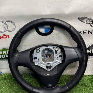 BMW E90 Steering Wheel Kosong (No Warranty)