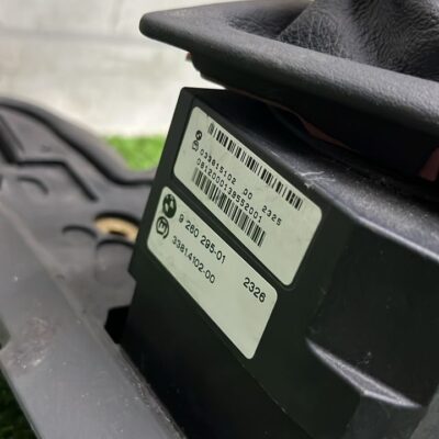 BMW X1 Gear Leval (With Warranty)