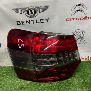 Citroen C5 Left Tail Lights (With Warranty)