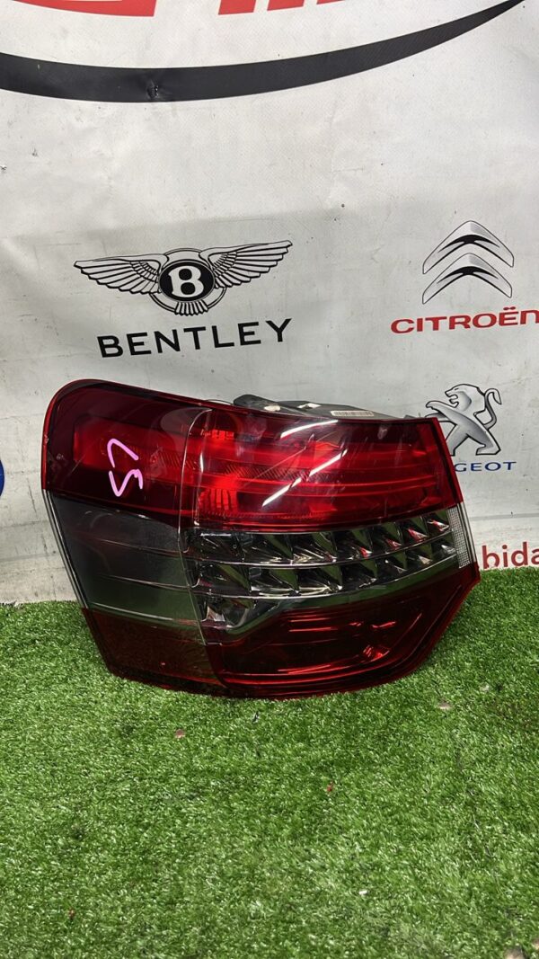Citroen C5 Left Tail Lights (With Warranty)