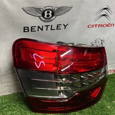 Citroen C5 Left Tail Lights (With Warranty)