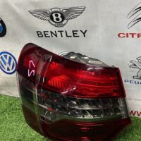 Citroen C5 Left Tail Lights (With Warranty) - Image 4