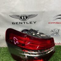 Citroen C5 Left Tail Lights (With Warranty) - Image 3