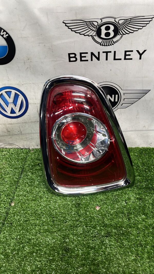 Mini Cooper R56 Left Tail Lights (With Warranty)
