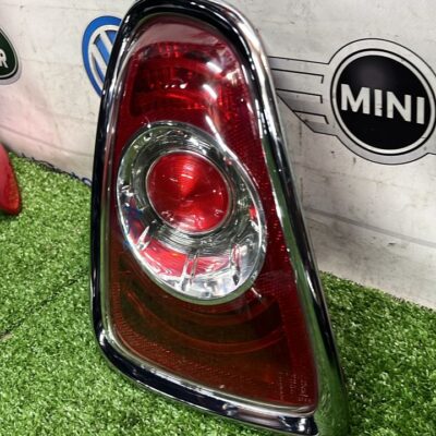 Mini Cooper R56 Left Tail Lights (With Warranty)