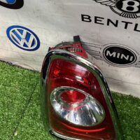 Mini Cooper R56 Left Tail Lights (With Warranty) - Image 3