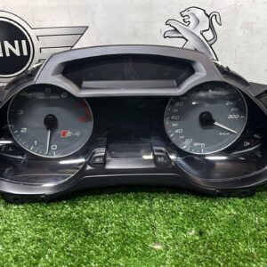Audi S4 8K0 Cluster (No Warranty)