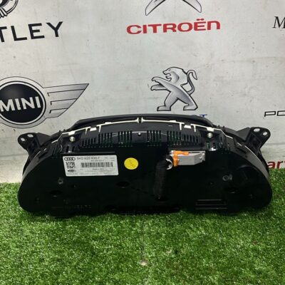 Audi S4 8K0 Cluster (No Warranty)