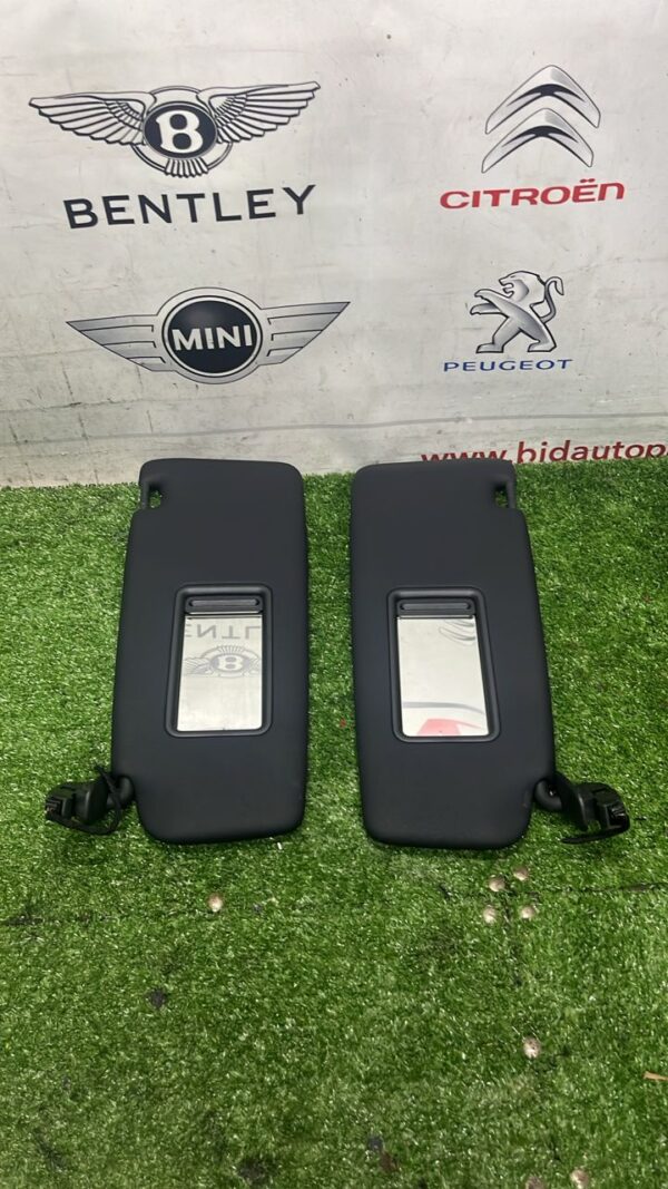 Audi TT MK2 Sun Visor (No Warranty)