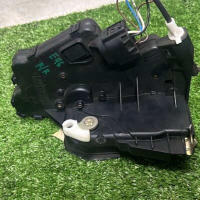 BMW E46 Face Lift Rear Right Door Lock (With Warranty)