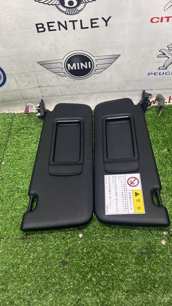 BMW F30 M-Sport Sun Visor (No Warranty)