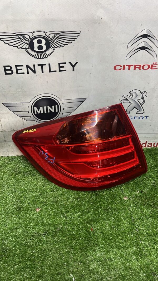 BMW F31 Left Tail Light (With Warranty)