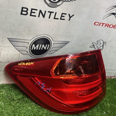 BMW F31 Left Tail Light (With Warranty)