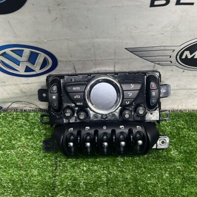 Mini Cooper R60 Aircond Switch (With Warranty)
