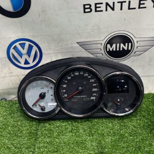 Renault Magane RS Cluster (With Warranty)