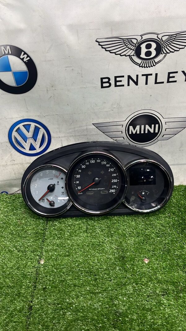 Renault Magane RS Cluster (With Warranty)