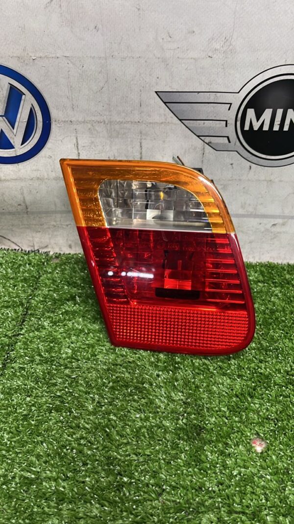 BMW E46 Left Bonnet Reflector (No Warranty)