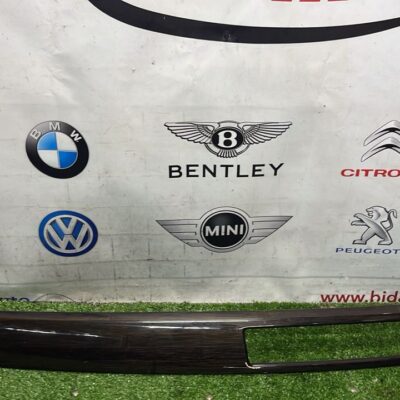 BMW E9X Deshbord Trim (No Warranty)